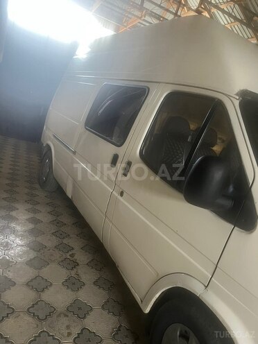 Ford Transit 1997, 245,500 km - 2.5 л - Şəmkir