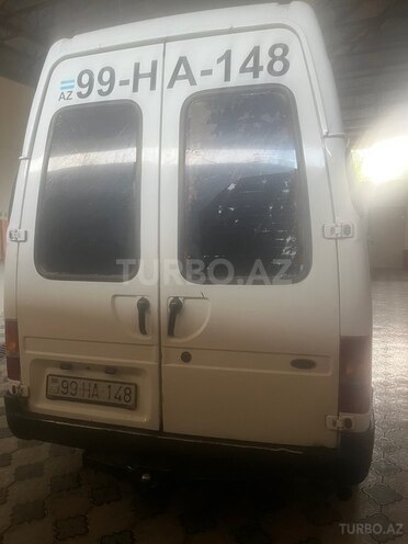 Ford Transit 1997, 245,500 km - 2.5 л - Şəmkir