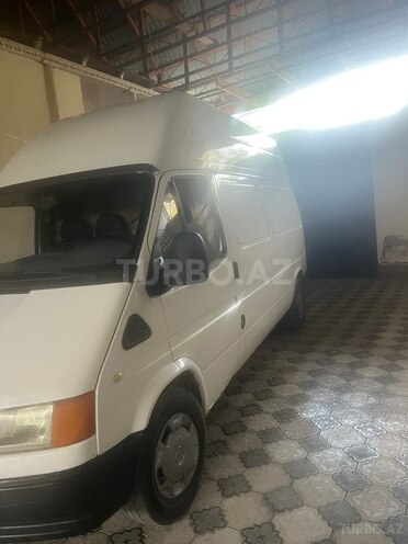 Ford Transit 1997, 245,500 km - 2.5 л - Şəmkir