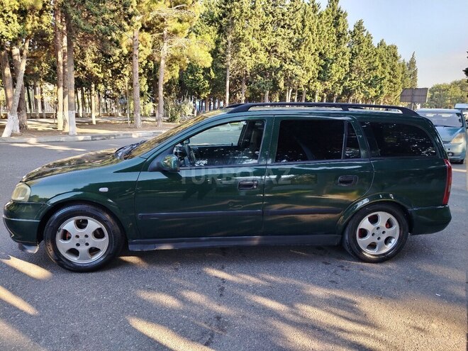 Opel Astra 2000, 362,000 km - 1.6 л - Xırdalan