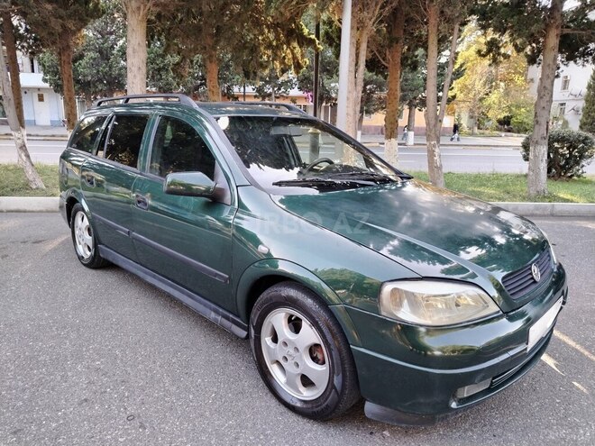 Opel Astra 2000, 362,000 km - 1.6 л - Xırdalan