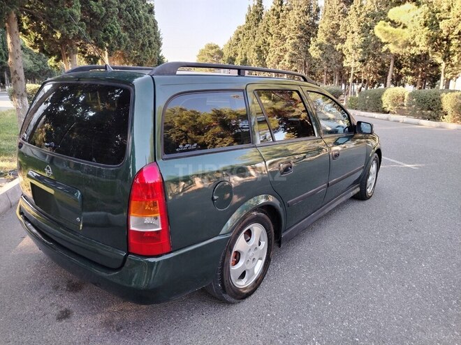 Opel Astra 2000, 362,000 km - 1.6 л - Xırdalan
