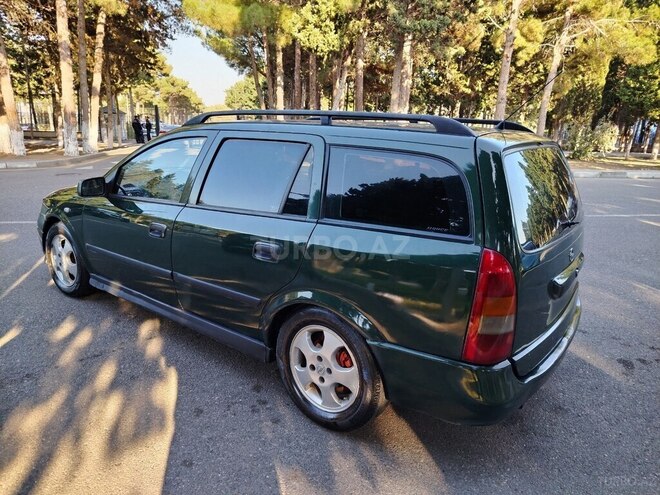 Opel Astra 2000, 362,000 km - 1.6 л - Xırdalan
