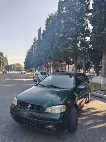 Opel Astra 2000, 362,000 km - 1.6 л - Xırdalan