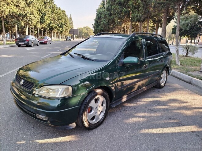 Opel Astra 2000, 362,000 km - 1.6 л - Xırdalan