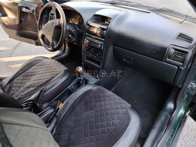 Opel Astra 2000, 362,000 km - 1.6 л - Xırdalan
