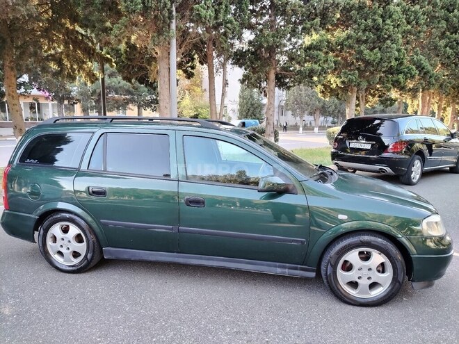 Opel Astra 2000, 362,000 km - 1.6 л - Xırdalan
