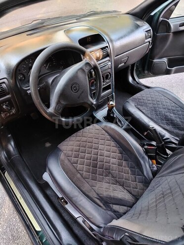 Opel Astra 2000, 362,000 km - 1.6 л - Xırdalan