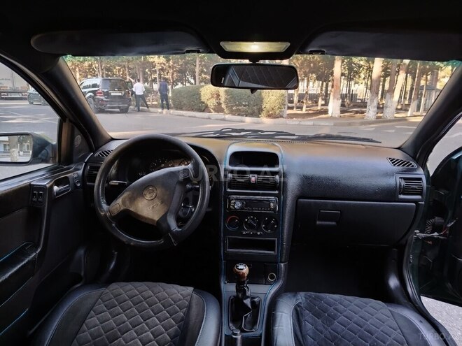 Opel Astra 2000, 362,000 km - 1.6 л - Xırdalan