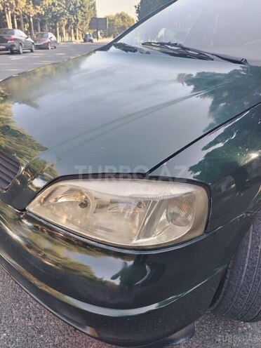 Opel Astra 2000, 362,000 km - 1.6 л - Xırdalan