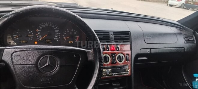 Mercedes C 240 1998, 317,551 km - 2.4 л - Bakı