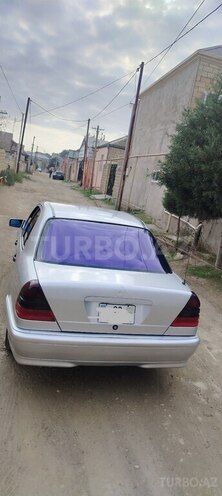 Mercedes C 240 1998, 317,551 km - 2.4 л - Bakı