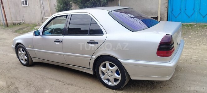 Mercedes C 240 1998, 317,551 km - 2.4 л - Bakı
