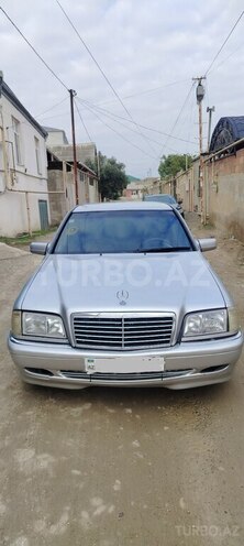 Mercedes C 240 1998, 317,551 km - 2.4 л - Bakı