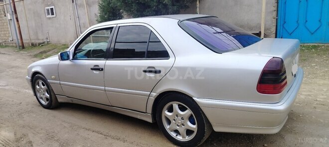 Mercedes C 240 1998, 317,551 km - 2.4 л - Bakı