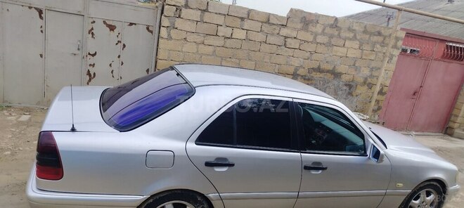 Mercedes C 240 1998, 317,551 km - 2.4 л - Bakı