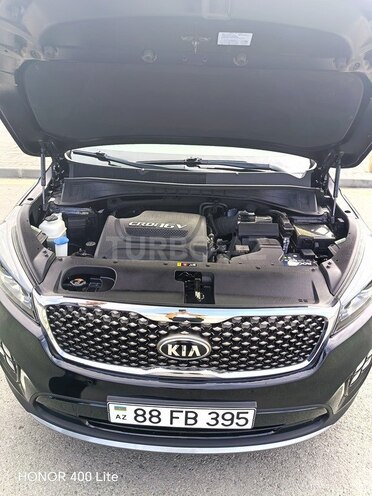 Kia Sorento 2016, 105,200 km - 2.0 l - Bakı