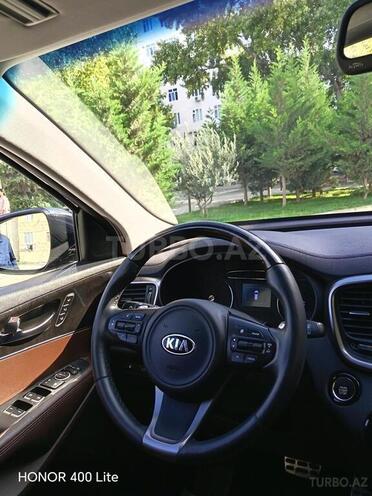 Kia Sorento 2016, 105,200 km - 2.0 l - Bakı
