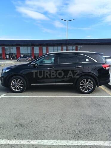 Kia Sorento 2016, 105,200 km - 2.0 l - Bakı