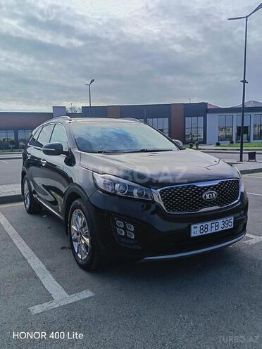 Kia Sorento 2016, 105,200 km - 2.0 l - Bakı