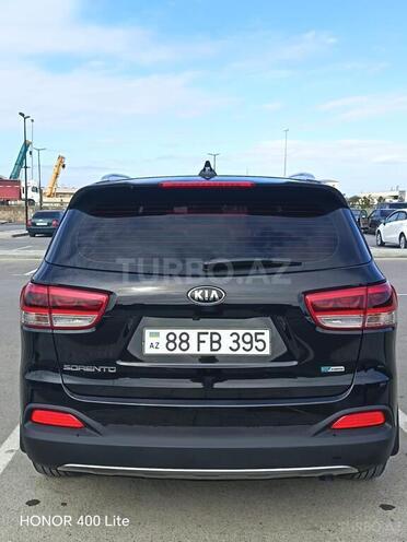 Kia Sorento 2016, 105,200 km - 2.0 l - Bakı