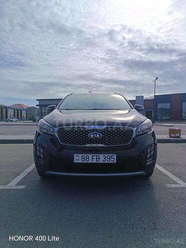 Kia Sorento 2016, 105,200 km - 2.0 l - Bakı