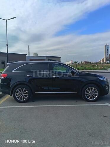 Kia Sorento 2016, 105,200 km - 2.0 l - Bakı