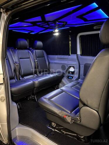 Mercedes Viano 2006, 380,000 km - 2.1 л - Bakı