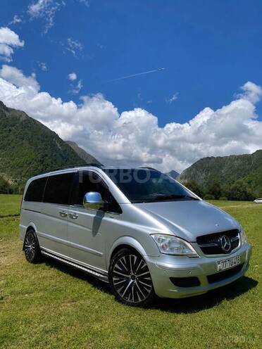 Mercedes Viano 2006, 380,000 km - 2.1 л - Bakı