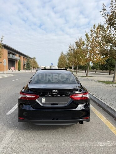 Toyota Camry 2018, 143,500 km - 2.5 л - Bakı