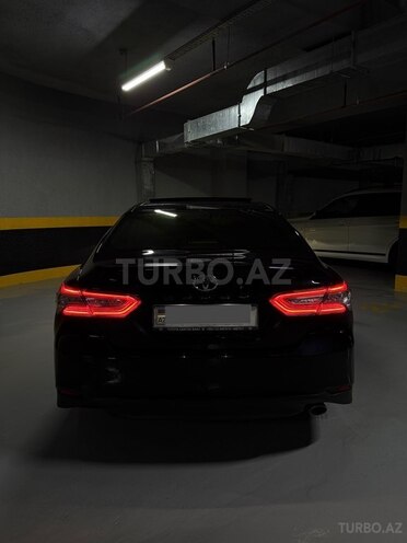 Toyota Camry 2018, 143,500 km - 2.5 л - Bakı