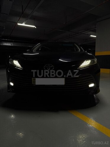 Toyota Camry 2018, 143,500 km - 2.5 л - Bakı