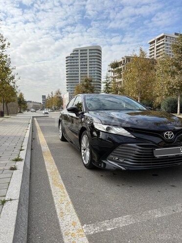 Toyota Camry 2018, 143,500 km - 2.5 л - Bakı
