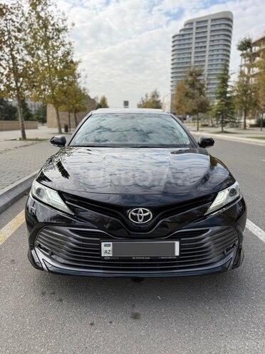 Toyota Camry 2018, 143,500 km - 2.5 л - Bakı