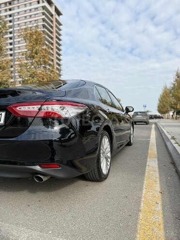 Toyota Camry 2018, 143,500 km - 2.5 л - Bakı