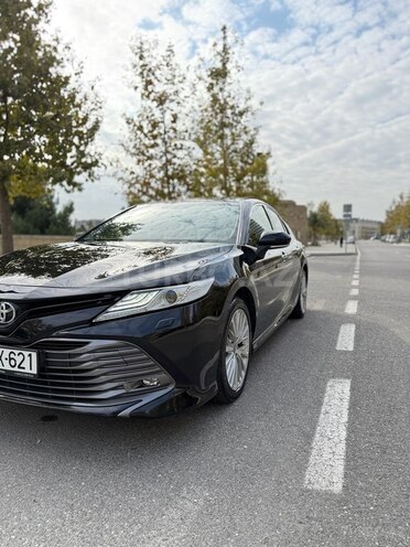 Toyota Camry 2018, 143,500 km - 2.5 л - Bakı