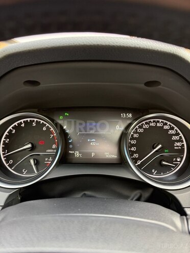 Toyota Camry 2018, 143,500 km - 2.5 л - Bakı