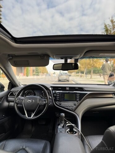 Toyota Camry 2018, 143,500 km - 2.5 л - Bakı