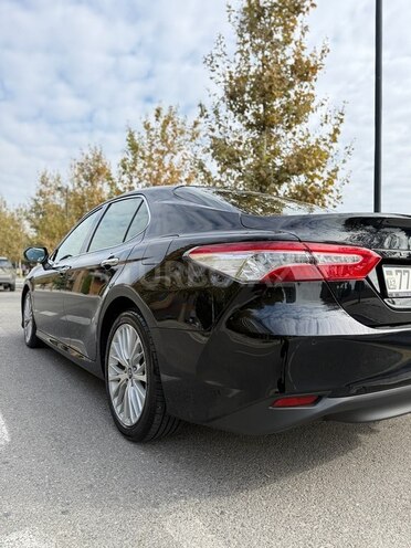 Toyota Camry 2018, 143,500 km - 2.5 л - Bakı
