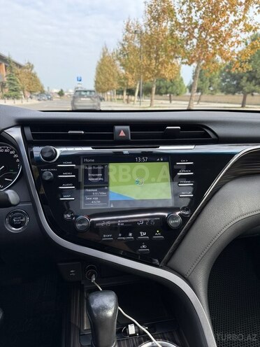 Toyota Camry 2018, 143,500 km - 2.5 л - Bakı