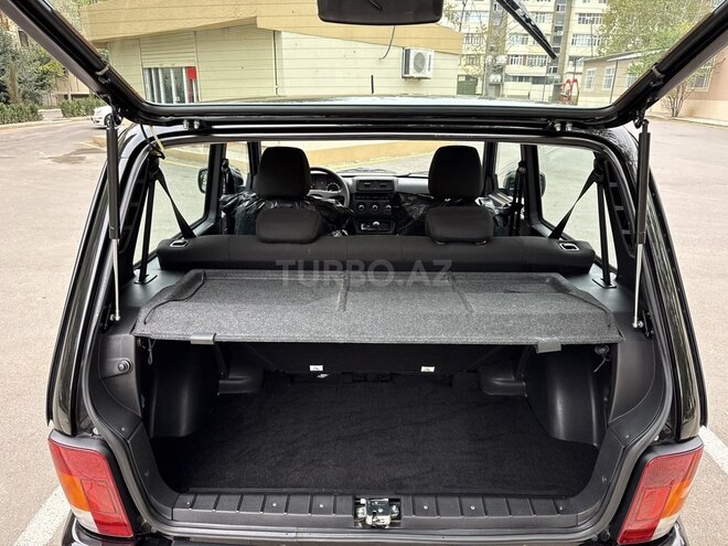 LADA (VAZ) Niva 2023, 8,050 km - 1.7 л - Gəncə