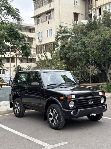 LADA (VAZ) Niva 2023, 8,050 km - 1.7 л - Gəncə