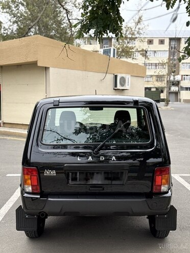 LADA (VAZ) Niva 2023, 8,050 km - 1.7 л - Gəncə