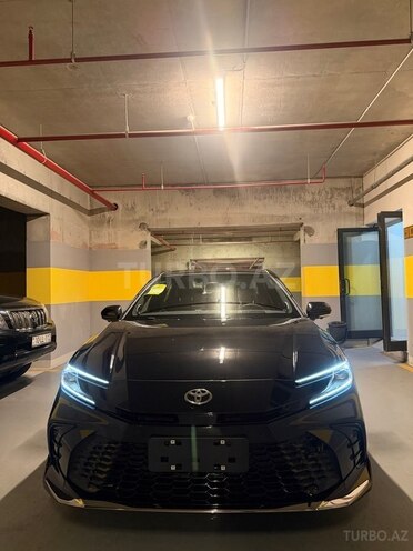 Toyota Camry 2026, 0 km - 2.0 l - Bakı