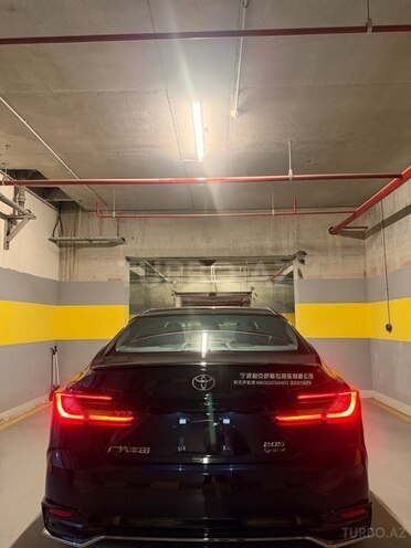 Toyota Camry 2026, 0 km - 2.0 l - Bakı