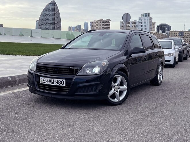 Opel Astra 2008, 398,000 km - 1.3 l - Bakı