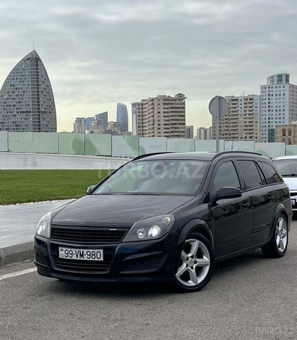 Opel Astra 2008, 398,000 km - 1.3 l - Bakı