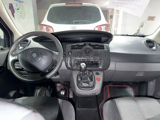 Renault Scenic 2005, 269,500 km - 1.5 l - Bakı