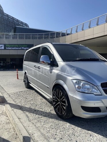 Mercedes Viano 2006, 380,000 km - 2.1 л - Bakı