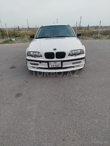 BMW 325 2000, 32,000 km - 2.5 l - Bakı